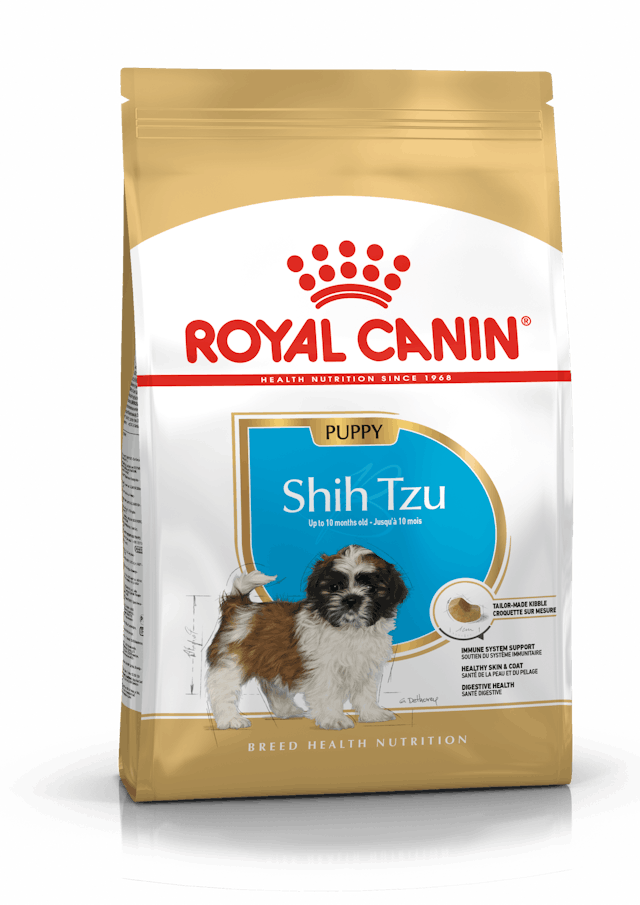 ROYAL CANIN SHIH TZU PUPPY