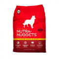 NUTRA NUGGEST CORDERO Y ARROZ X 1 KG