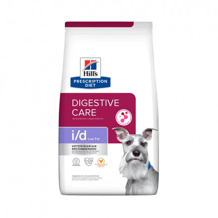 CANINE I/D LOW FAT