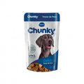 Chunky DeliDog Comida Húmeda Pavo 250 g