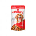 Chunky DeliDog Comida Húmeda Carne 250 g