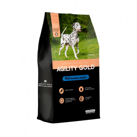 Agility Gold - Piel Grandes Adultos