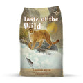 TASTE OF THE WILD CANYON RIVER FELINE SALMON X 5 LBS