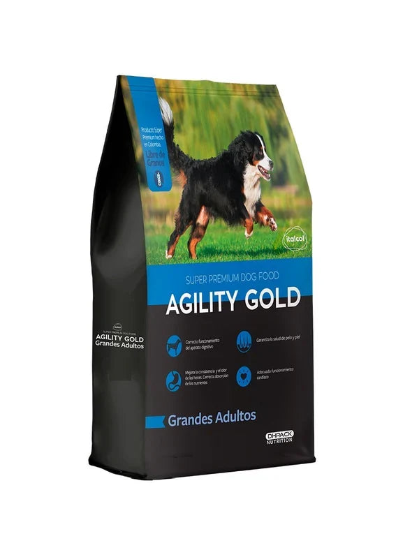 Agility Gold - Grandes Adultos