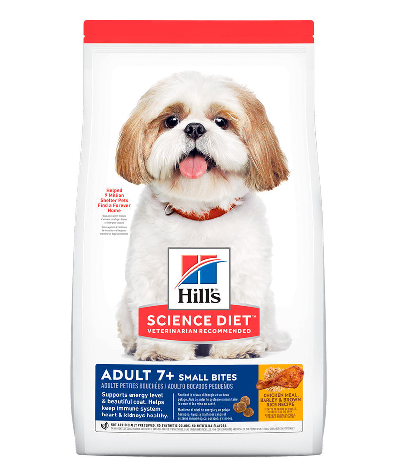 CANINE ADULT 7+ SB