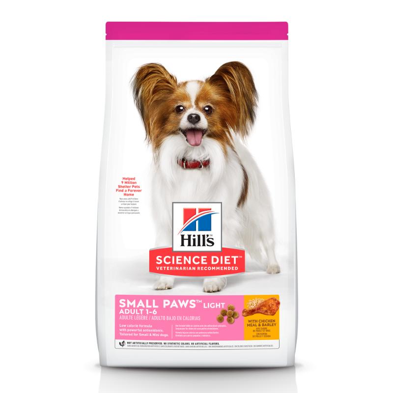 CANINE ADTO LIGHT PAWS