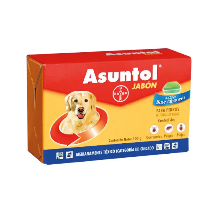 JABON ASUNTOL BAYER