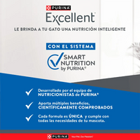 EXCELLENT ADULTO CAT SMART X 3 KG