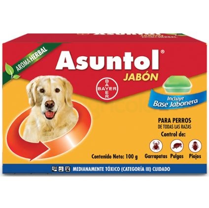 JABON ASUNTOL BAYER