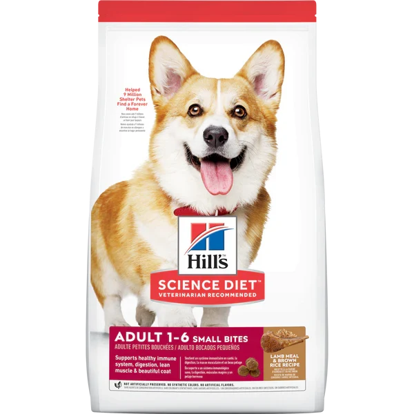 CANINE ADULTO LAMB & RICE SB