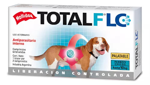 TOTAL FLC PERROS PEQUEÑOS