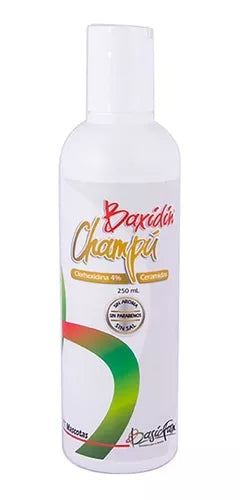 BAXIDIN CHAMPU X 250 ML