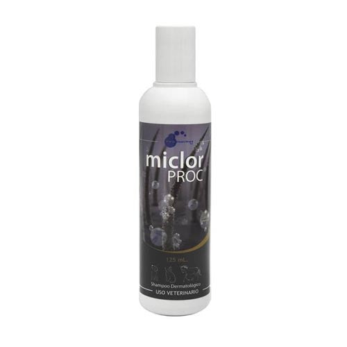 SHAMPOO MICLORPROC FCO PROCONVET