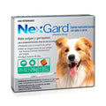 NexGard Antipulgas para Perros de 10.1 a 25 Kg