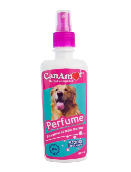 PERFUME CANAMOR CANINO X 120 ML