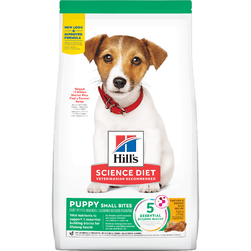 Hills Puppy Small Bites