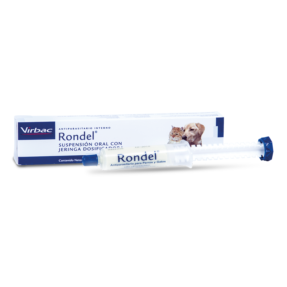 RONDEL ADULTO X 5 ML VIRBAC
