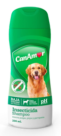 SHAMPOO CANAMOR ANTIPULGAS X 230 ML
