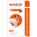 BRAVECTO 2 - 4.5 KG X 1 TAB