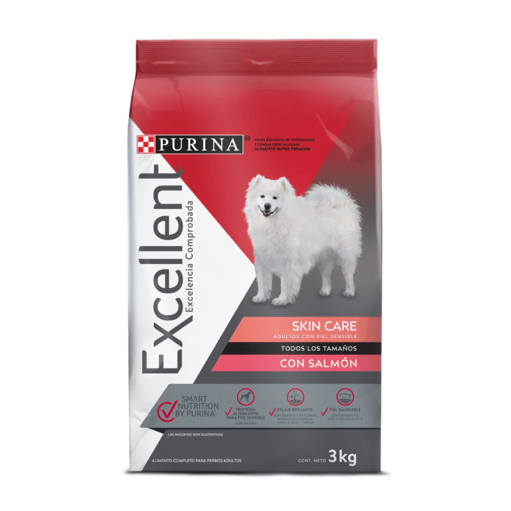 EXCELLENT ADULT SKIN CARE X 3 KG