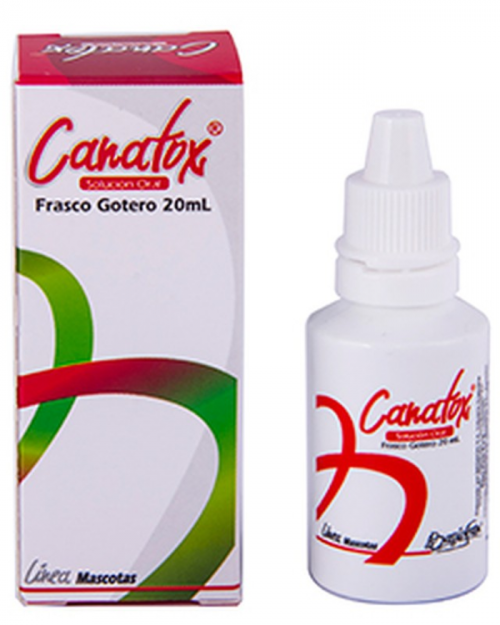 CANATOX X 20 ML BASIC FARM
