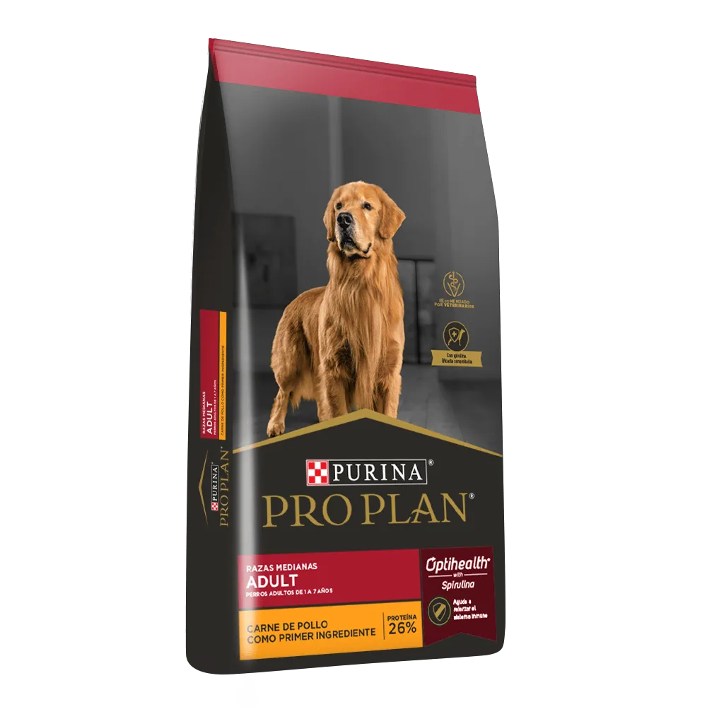 PRO PLAN - Adult Razas Medianas