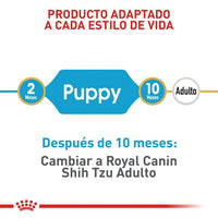 ROYAL CANIN SHIH TZU PUPPY